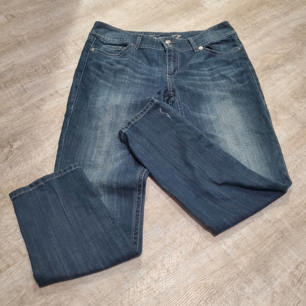 Seven for all Mankind Skinny Jeans Size 32